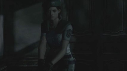 Resident Evil Jills bouncing boobs