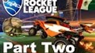 Rocket League | I May of Cost Us the Game | Pt. 2