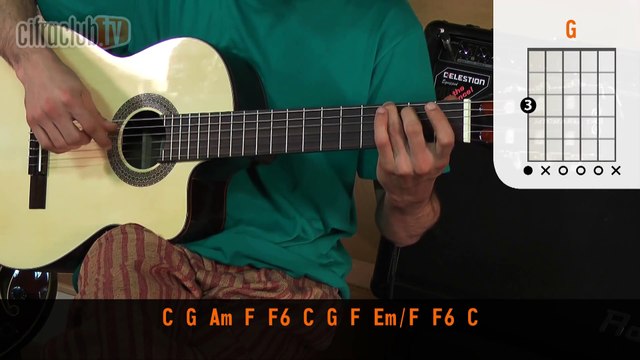 Let It Be - The Beatles (aula de violão completa)