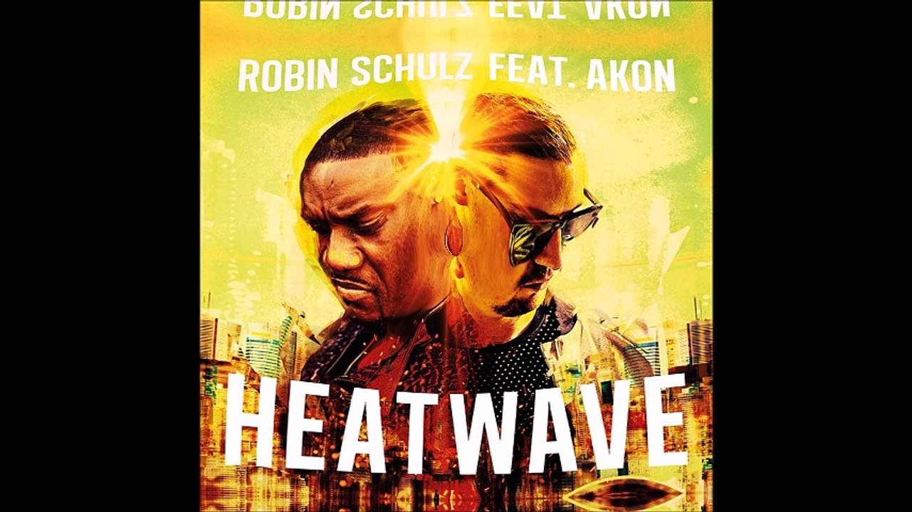 Robin Schulz ft Akon - Heatwave (Bastard Batucada Quentinha Remix)