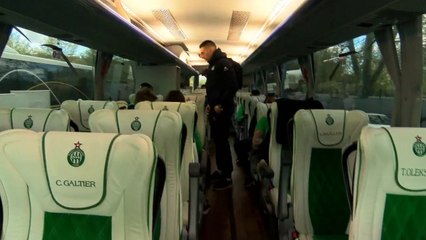 ASSE-TFC: vivez l'avant-match