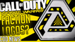 CALL OF DUTY INFINITE WARFARE FACTION LOGOS REVEALED?! (COD NEWS) By HonorTheCall!
