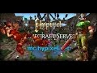 Minecraft Mini Game (QuakeCraft)