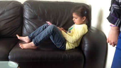 my cute baby cousin or sister