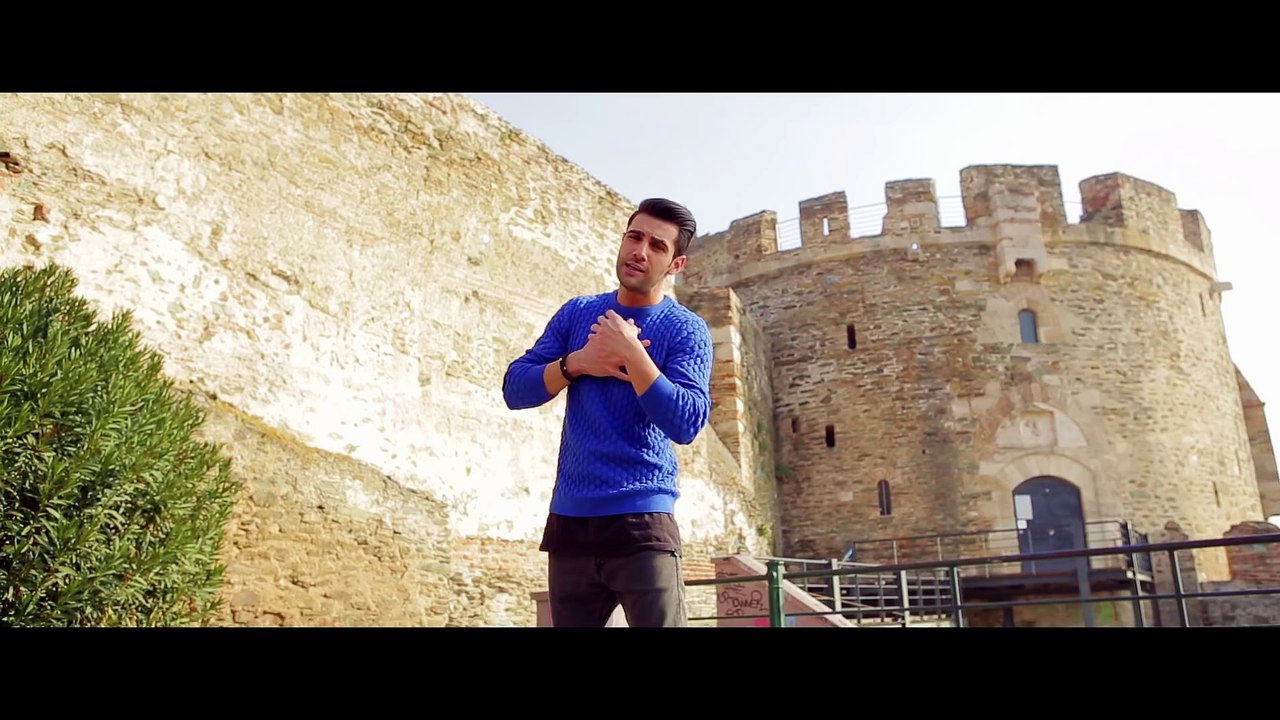 ΠΙ| Πέτρος Ιακωβίδης - Βάλε| (Official ᴴᴰvideo clip)  Greek- face