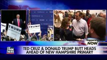 Trump, Cruz up attacks on Rubio, each other ahead of primary