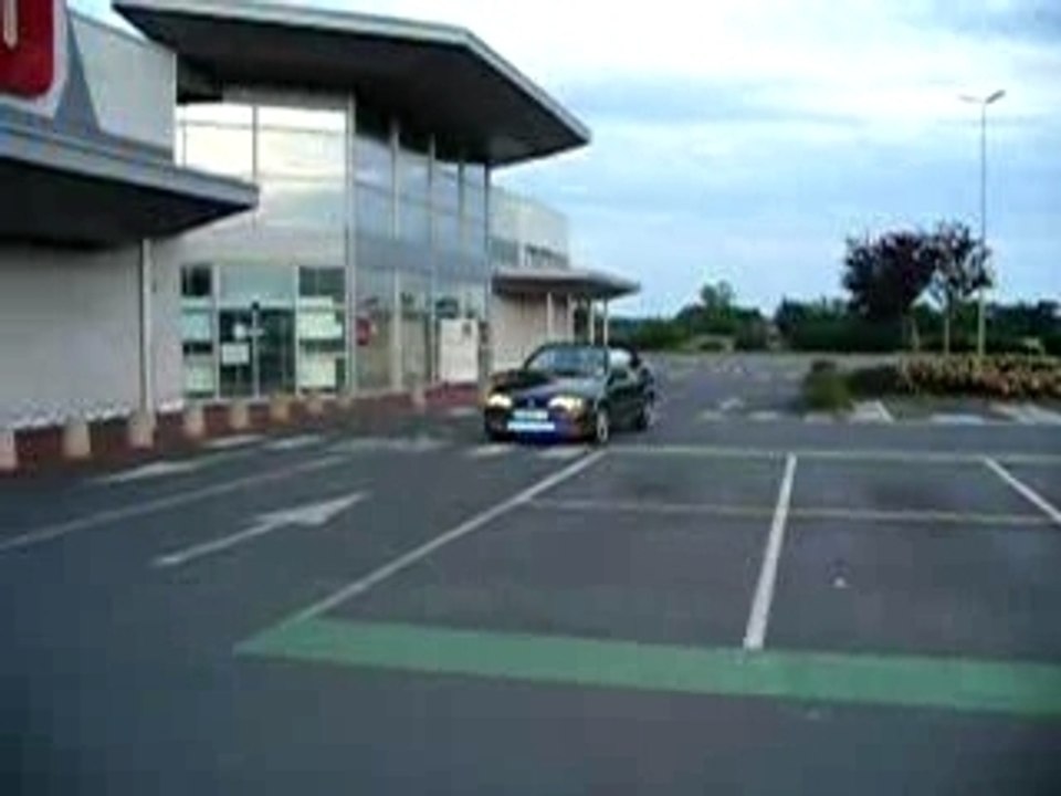 R 19 cabriolet