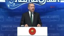Erdoğan İlim Yayma Cemiyetinin Programında Konuştu 2