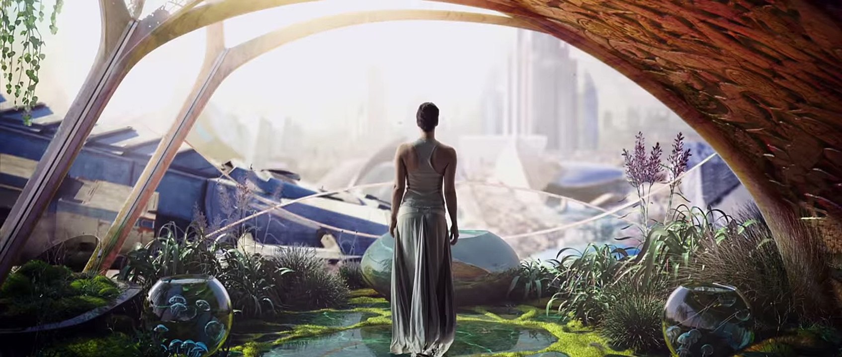 ANDRON Trailer (Science Fiction, Fantasy, Maze Thriller - 2016)