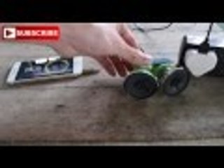 كيف تصنع مكبرات صوت لهاتفك