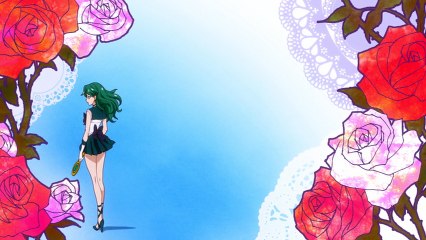 Sailor Moon Crystal Season III Eternal Eternity