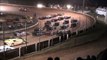 Lucas Oil Late Model Dirt Series Feature from 201 Speedway 7/5/14.