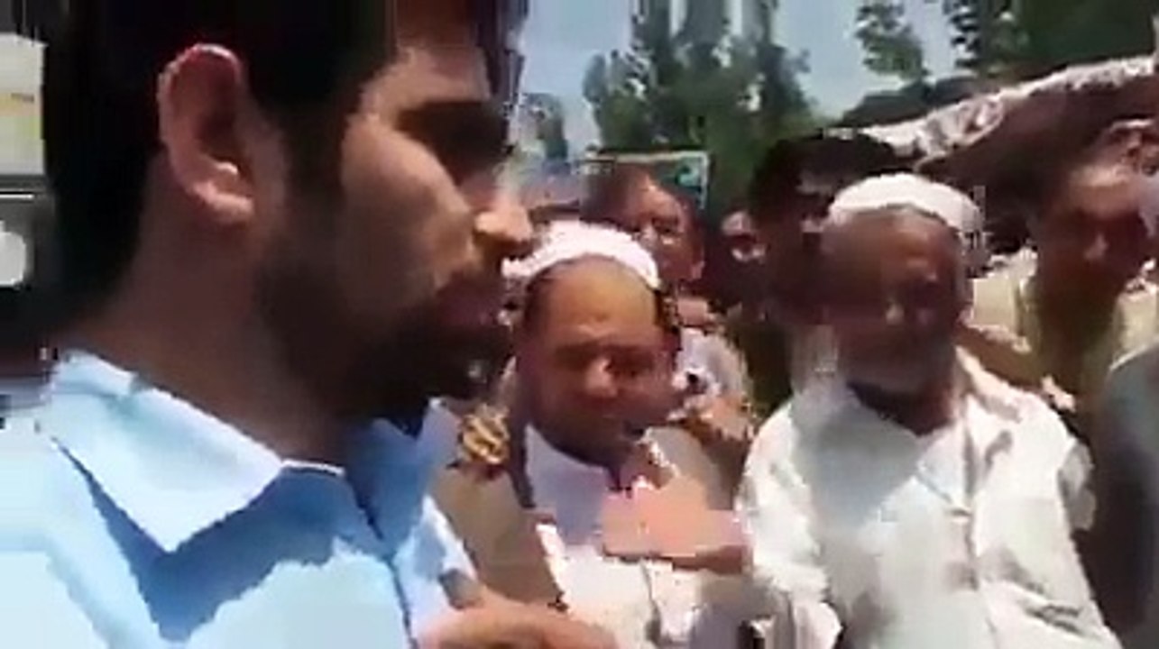 KPK police being appreciated