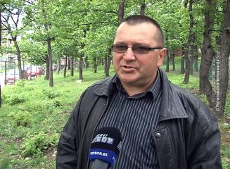 Za prvomajski uranak spremno jezero i trim staza, 30. april 2016. (RTV Bor)