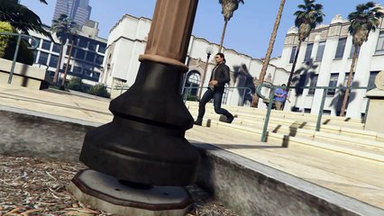 SCH MORPHEUS PARODIE GTA V