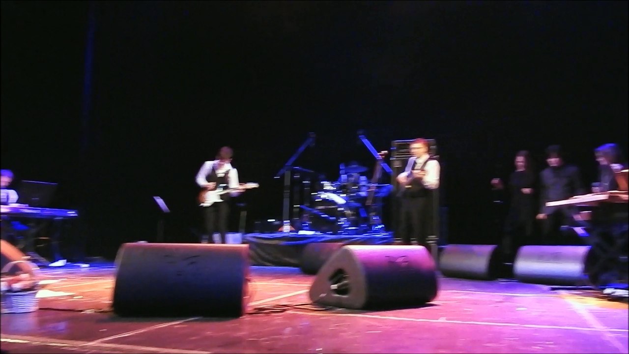 Gela Guralia / Proud Mary /Самара. 28.04.16.