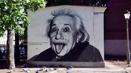 10 Albert Einstein quotes that will blow your mind wide open!