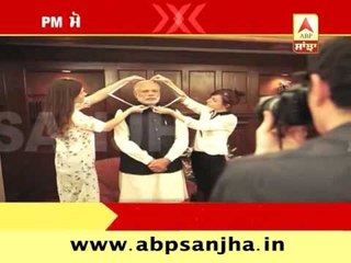 PM's wax statue at Tussaud to be unveiled on April 28