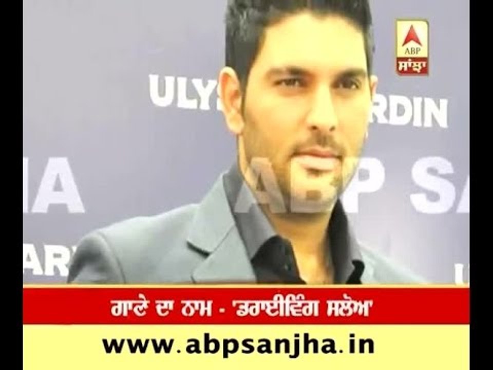 Yuvraj and Badshah