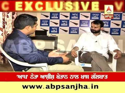 Exclusive: In conversation with AAP Leader Ashish Khetan