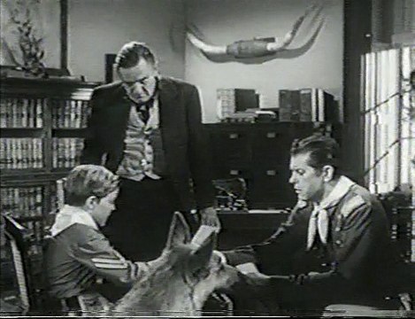 The Adventures of Rin Tin Tin @ 32 Farewell to Fort Apache