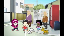 ♫♪ EN LA CALLE 24 ♫♪ canción infantil completa con dibujos animados