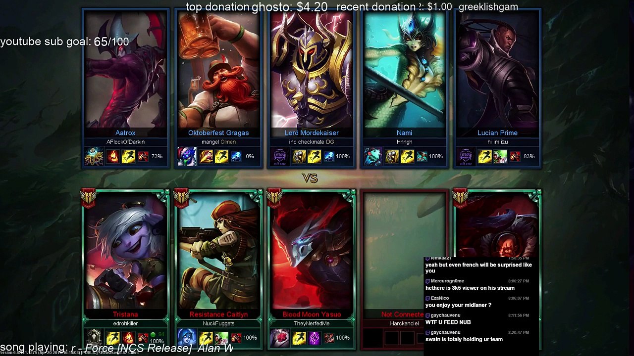 League of Legends euw  diamond 5 jungle time to learn kha'zix :) (81)