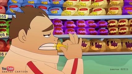 كرتون دانية - الموسم الثاني - الحلقة الخامسة عشر �