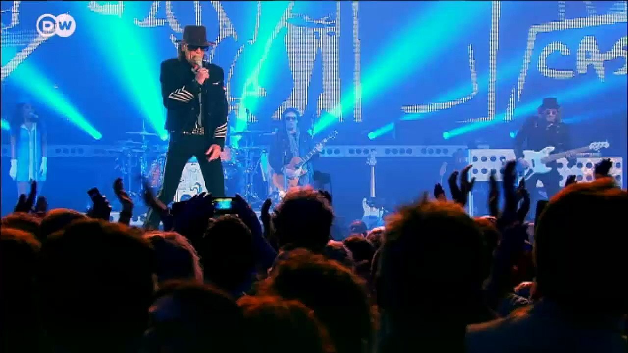 Panikrocker Udo Lindenberg - Vollgas mit 70 | PopXport