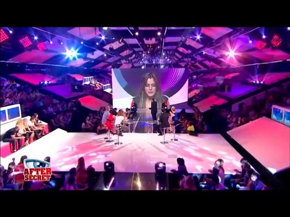 secret story7 le discour d anais pour eddy apres son depart
