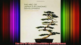 READ book  The Arc of Japans Economic Development Full EBook