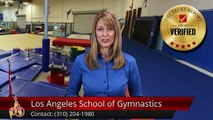 Los Angeles School of Gymnastics Culver City         Great         5 Star Review by Tiara V.