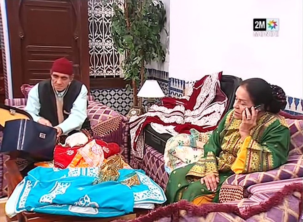 Abderraouf Ou L'antraite 03 عبد الرؤوف والتقاعد