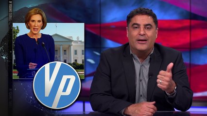 Cruz Appoints Fiorina Vice President Of Imagination Land