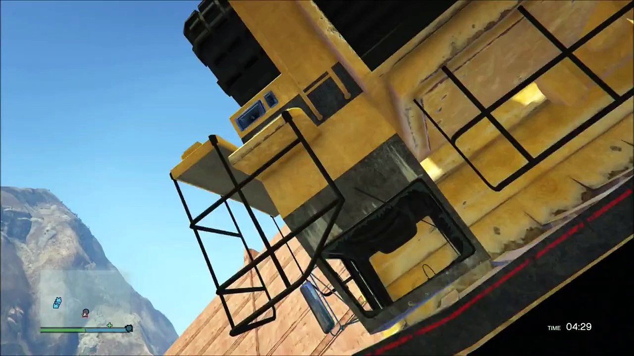 Gta 5 Xbox one Avalanche