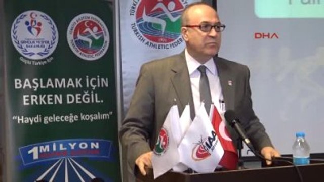 Muğla Atletizmin Ustalarından Gençlere Öğüt