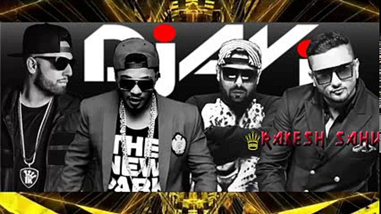 HONEY SINGH vs BADSHAH vs IMRAN KHAN vs RAFTAAR - Hindi Remix Song 2015 - +92087165101