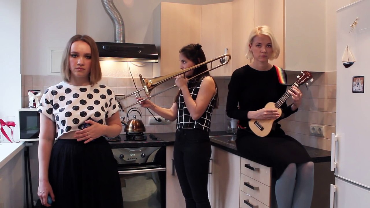 Young Adults - Can't Stop (Red Hot Chili Peppers cover)