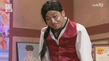 [신빨로맨스] 유세윤, 동엽신-윤종신 각종 신 접신!