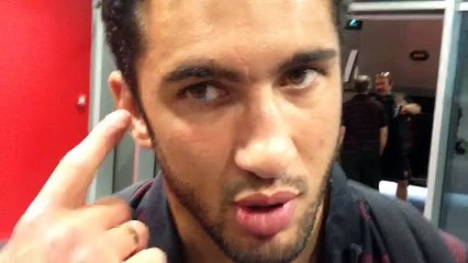 Maxime Mermoz : "ça nous fait du mal"