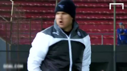 İğne deliğinden attı!