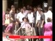 VIDEO: Dilip Kumar is FINALLY discharged from Hospital, Comes out with Wife Saira Banu