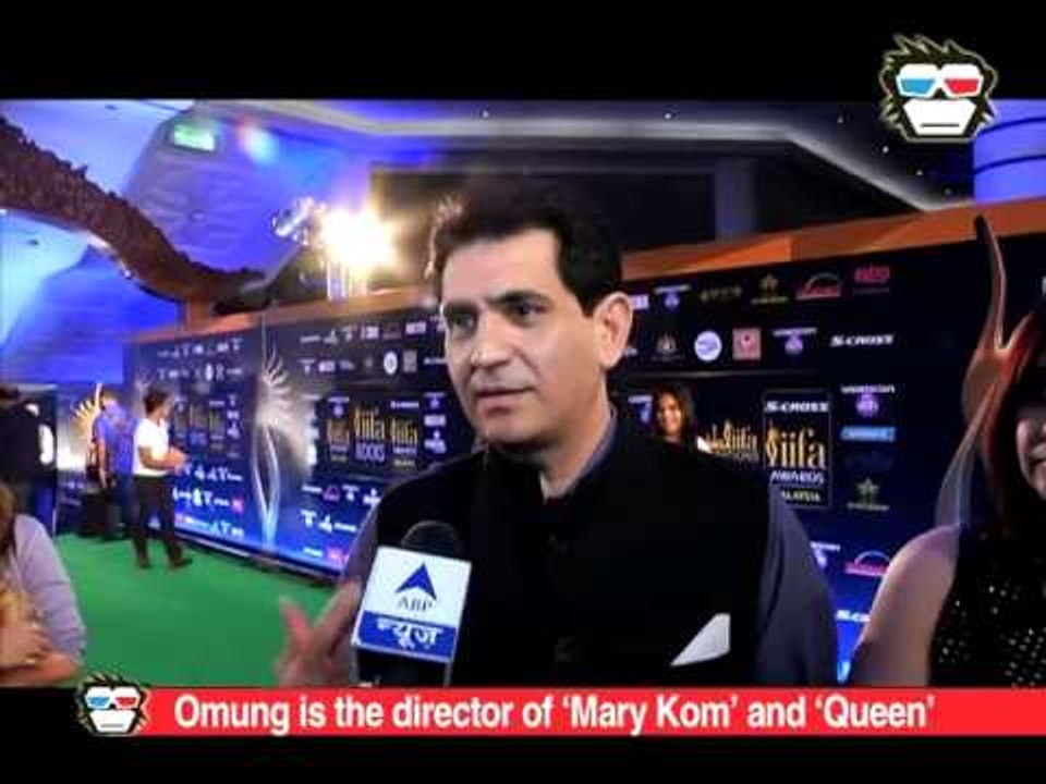 IIFA 2015 EXCLUSIVE IV: "Aishwarya playing Dalbir in Sarabjeet's biopic" - Omung Kumar