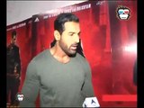 VIDEO INTERVIEW: John calls himself handsome; talks about his film 'Rocky Handsome'
