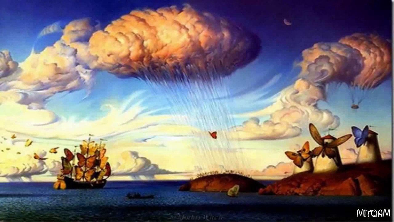 Vladimir Kush (Morphing)