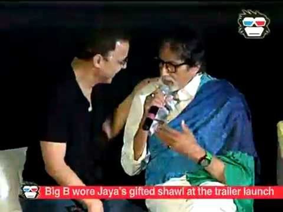 Amitabh talks about his marriage on 42nd marriage anniversary