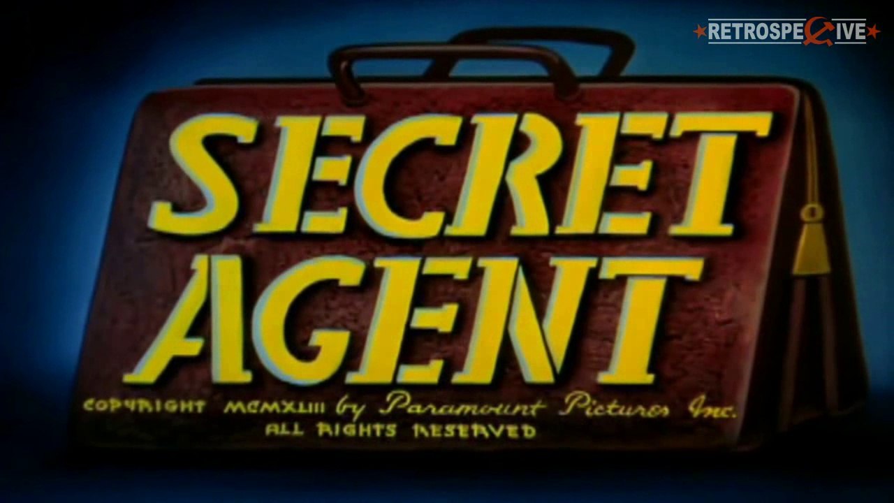 Superman 17 - Secret Agent