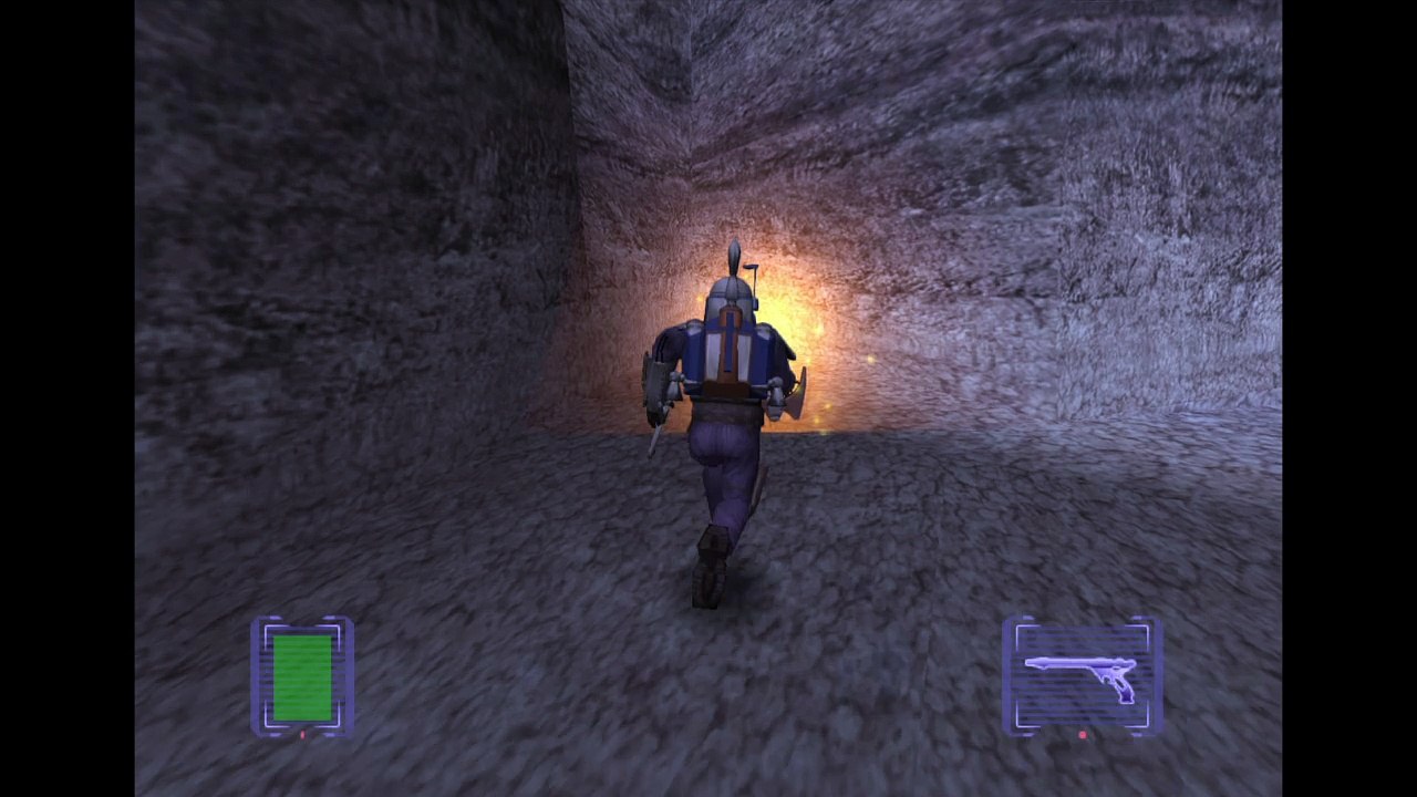 Star Wars Bounty Hunter™ Never Saw It Coming