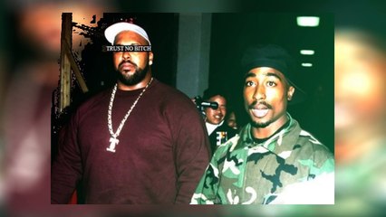 2Pac - Trust No Bitch (NEW 2016)