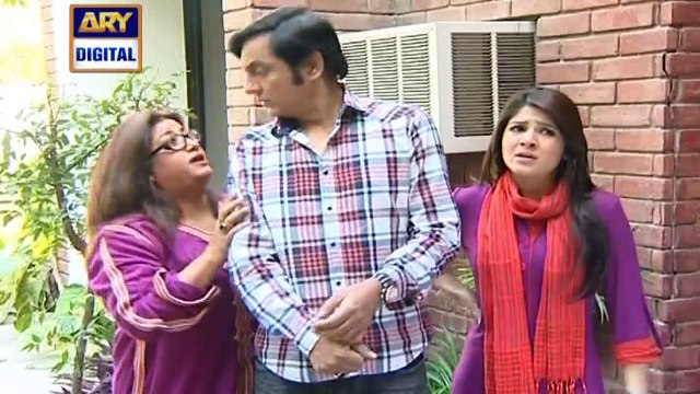 Bulbulay Episode 324 on Ary Digital 30 Apr 2016